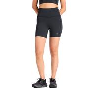 New Balance - Calzoncini stretch da trail running - RC Elite Storage Short 6" Black per Donne - Taglia M - Nero