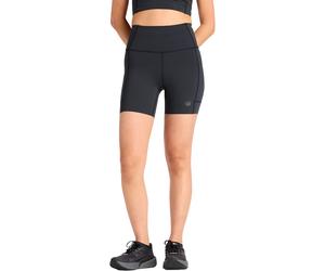 New Balance - Calzoncini stretch da trail running - RC Elite Storage Short 6" Black per Donne - Taglia S - Nero
