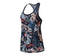 New Balance - Canotta da Donna Stampata Accelerate V2, Donna, Canotta, WT91139, Gingpink, S