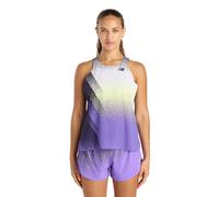 Canotte e Top New Balance Race Day Ultra Light Printed Singlet 198689268153 in taglia L EU