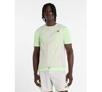 New Balance - Canotta grigia-Grigio XS
