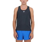 New Balance Canotta Running Athletics Racing Nero Uomo XL
