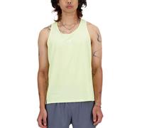 New Balance Canotta Running Athletics Racing Verde Uomo S