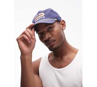 New Balance Cappello unisex con grafica per nonno, cappello vintage, NB Navy, Taglia unica