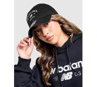 New Balance Cappellino Clean Up Graphic, nero One Size