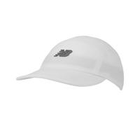 Cappellino New Balance 5 Panel Performance Hat V 2.0 bianco puro