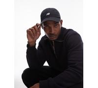 New Balance 6 Panel Classic Hat - NB Navy BK - Black One Size