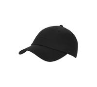 New Balance Cappellino New Balance 6 con logo lineare a pannelli one Nero