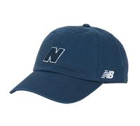 New Balance Cappellino PANEL BLOCK N HAT in Blu Unica