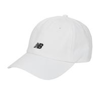 New Balance Cappellino Panel classic Hat in Bianco Unica