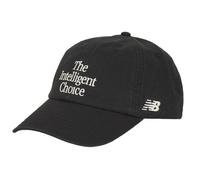 New Balance Cappellino PANEL THE INTELLIGENT CHOICE HAT in Nero Unica