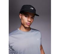 New Balance - Cappellino tecnico nero One Size