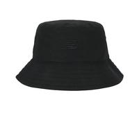New Balance Cappello alla pescatora unisex, alla moda, stile casual, Nero , S