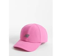New Balance - Cappello tecnico da donna rosa con 6 pannelli One Size