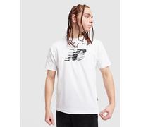New Balance Chrome T-Shirt, bianco S