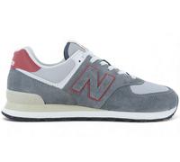 New Balance Classic 574 - Sneakers Uomo Grigio U 574 QGY Scarpe NUOVE