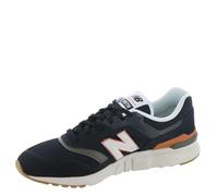 NEW BALANCE CM997HLP 997H Uomo, Black EU 44.5