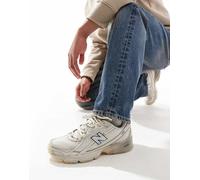 New Balance - CNY 740 - Sneakers bianco sporco 37