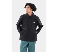 New Balance Coaches Twill Jacket Black Taglia: S | Giacche leggere Outlet | Uomo | Nero