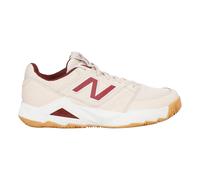 New Balance Coco Del Ray Scarpa Per Tutte Le Superfici Uomini - Bianco, Rosso Scuro, Taglia: 46.5