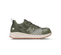New Balance Composite Toe Speedware, Stivali per lavori industriali Uomo, Bianco Oliva, 43 EU