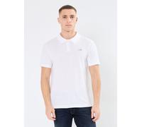 New Balance - Cotton Pique Polo Bianco - Abbigliamento - Taglia XXL XXL Bianco