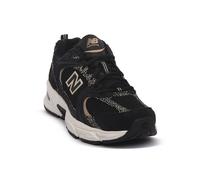 New Balance, Sneakers Unisex-Adulto, Nero, 40.5 EU