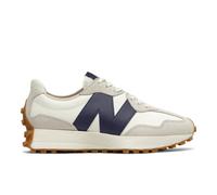 New Balance Donna 327 in Beige/Nero, Sintetica, Taglia 36