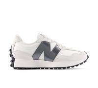 New Balance Donna 327 in Bianca/Grigio, Sintetica, Taglia 37