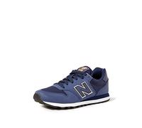 New Balance Donna 500v1 Sneaker, Marina Militare, 37 EU
