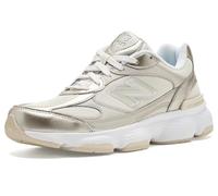 New Balance Donna 603, Lino/Oro Chiaro Metallizzato, 7.5