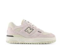 New Balance Donna BBW550 in Beige/Rosa/Bianca, Pelle, Taglia 36.5