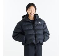 New Balance Boston Puffer Jacket Nero 2XL Donna