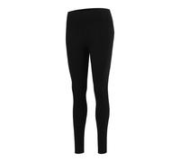 New Balance Donna Cotton High Rise Legging 27" in Nero, Cotone, Taglia XL