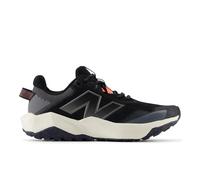 New Balance Donna DYNASOFT NITREL v6 in Nero/Grigio/Rossa, Textile, Taglia 36