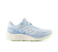 New Balance Donna Fresh Foam 680 v8 in Blu/Bianca/Verde, Tessile, Taglia 37