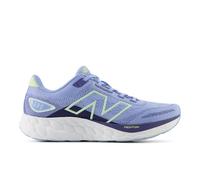 New Balance Donna Fresh Foam 680 v8 in Blu/Verde/Giallo, Tessile, Taglia 36
