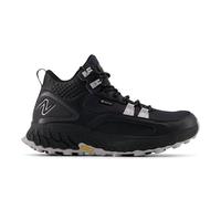 New Balance Donna Fresh Foam X Hierro Mid Gore-Tex® in Nero/Grigio, Pelle, Taglia 36.5