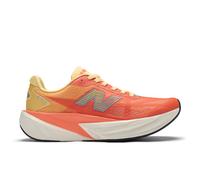 New Balance Donna FuelCell Rebel v5 in Arancia/Grigio, Sintetica, Taglia 41