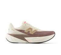 New Balance Donna FuelCell Rebel v5 in Beige/Marrone/Bianca, Sintetica, Taglia 36.5
