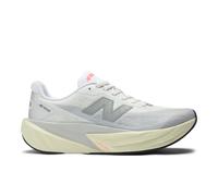 New Balance Donna FuelCell Rebel v5 in Grigio/Bianca, Sintetica, Taglia 37