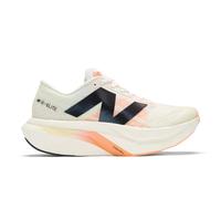 Scarpe New Balance FuelCell SuperComp Elite v4 bianco arancione donna - 37