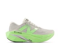 New Balance Donna FuelCell SuperComp Trainer v3 in Verde/Grigio, Sintetica, Taglia 40.5