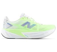 Scarpe New Balance FuelCell Rebel v5 verde bianco donna - 39