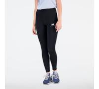 New Balance Leggings Essentials Stacked Logo Cotton