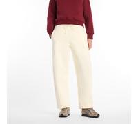 new balance Pantaloni 'LNY Knit Pant' crema / écru Donna - Streetwear - Pantaloni e jeans - Pantaloni new balance 34