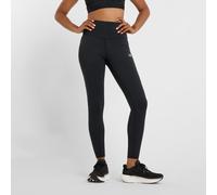 New Balance Donna NB Harmony High Rise Legging 25" in Nero, Maglia di Poliestere, Taglia 2XL