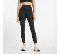 New Balance Donna NB Harmony Pocket High Rise Legging 25" in Nero, Maglia di Poliestere, Taglia XL