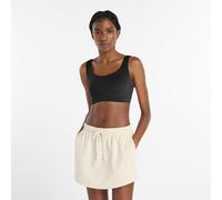 New Balance Donna NB Harmony Yoga Bra in Nero, Maglia di Poliestere, Taglia L