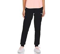 New Balance Donna Pantaloni, Nero, XS